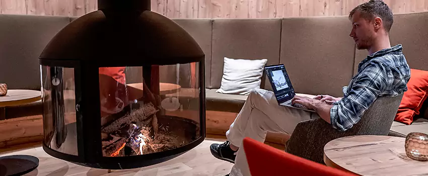 Hanging & Suspended Fireplaces Designer in Lakewood, New Brunswick