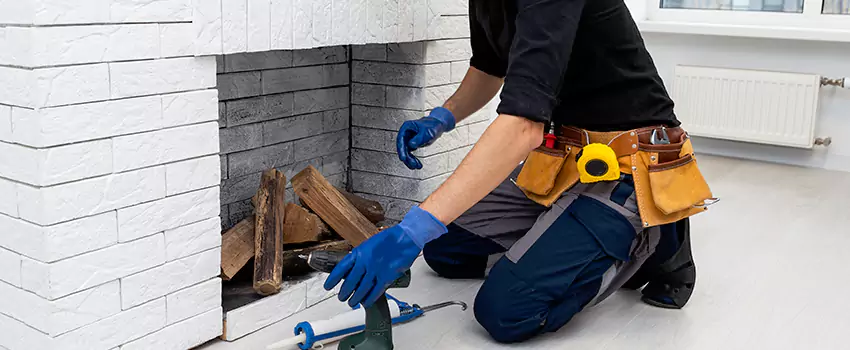 Cost of Pellet Fireplace Installation Services in Bay Shore, New Brunswick