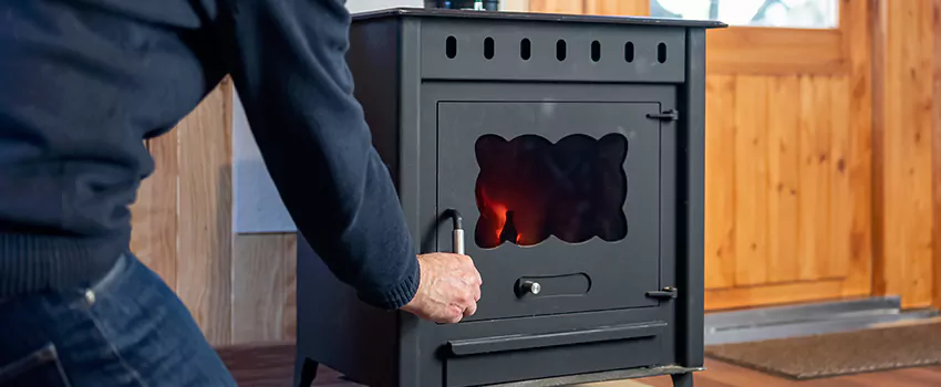 Outdoor Propane Fireplace Installation and Repair in Bay Shore, New Brunswick