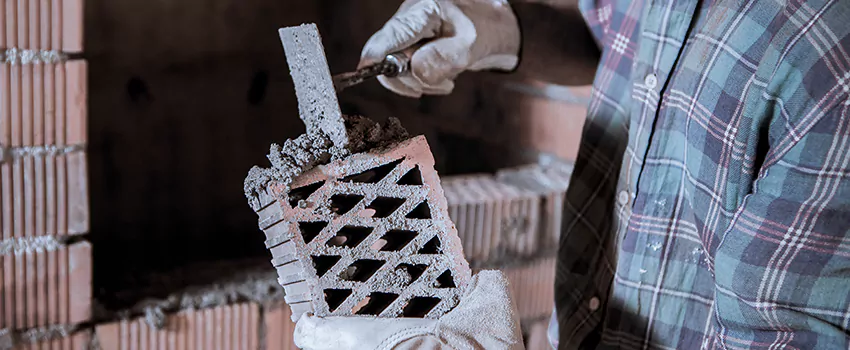 Repairing Damaged Fireplace Tiles in Saint John, New Brunswick