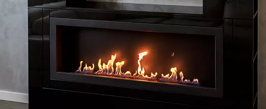 Town & Country Outdoor Fireplace in Saint John, NB