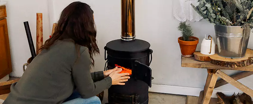 Wood Stove Chimney Cleaning Services in Saint John, NB
