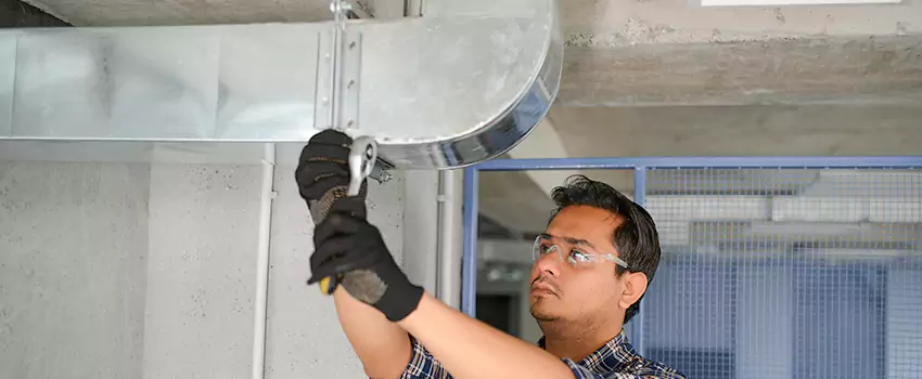 Blocked Air Duct Cleaning Solutions in Saint John, New Brunswick
