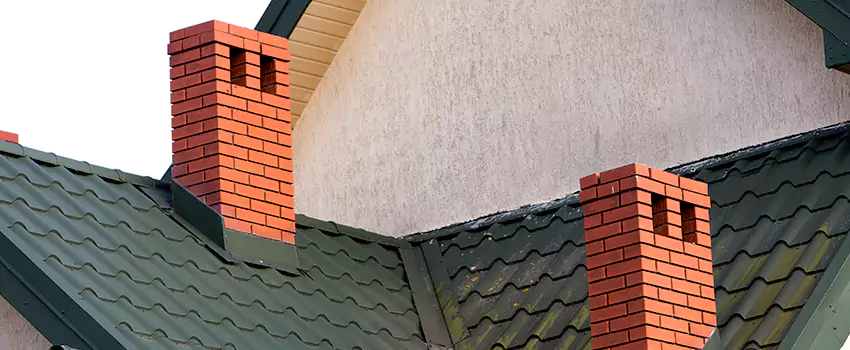 Chimney Vent Blockage Removal in Saint John, New Brunswick
