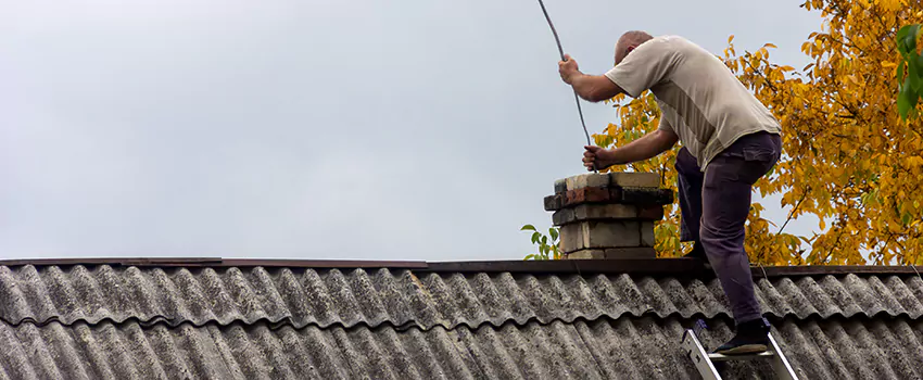 Gas Fireplace Chimney Cleaning in Saint John, New Brunswick