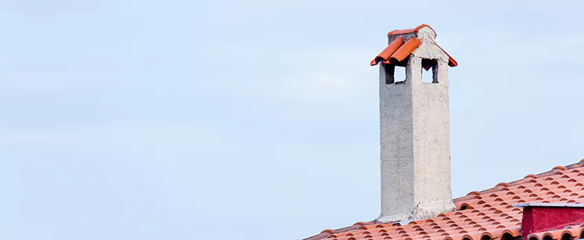 Chimney Crown Problems in Saint John, New Brunswick