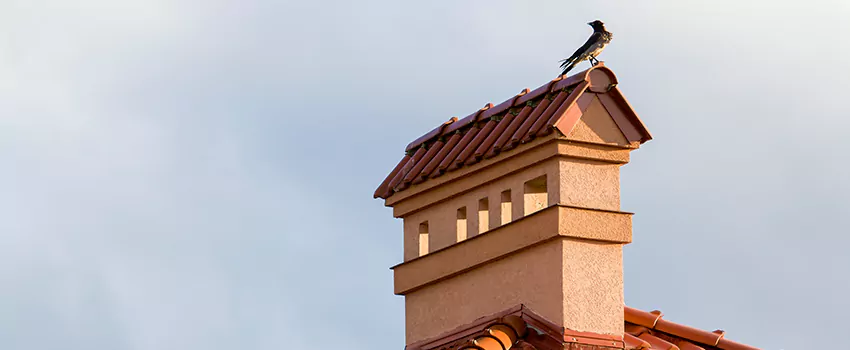 Chimney Damper Hinge Repair in Saint John, NB