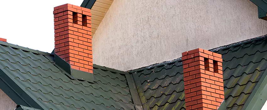 Chimney Flue Cap Installation in Saint John, NB