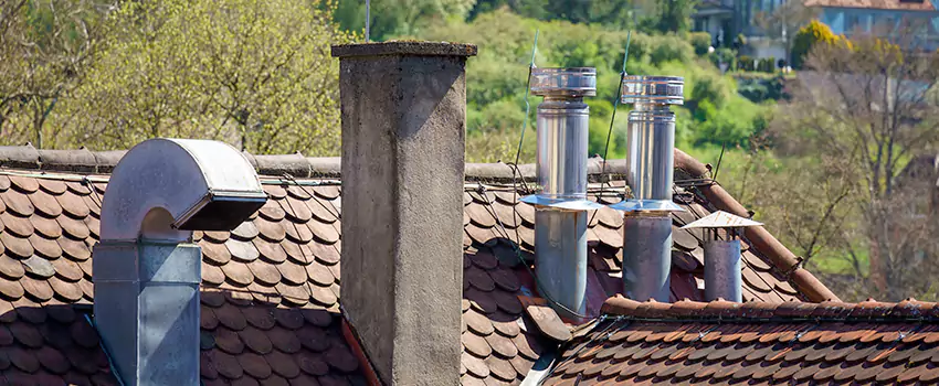 Chimney Cap Inspection in Saint John, New Brunswick