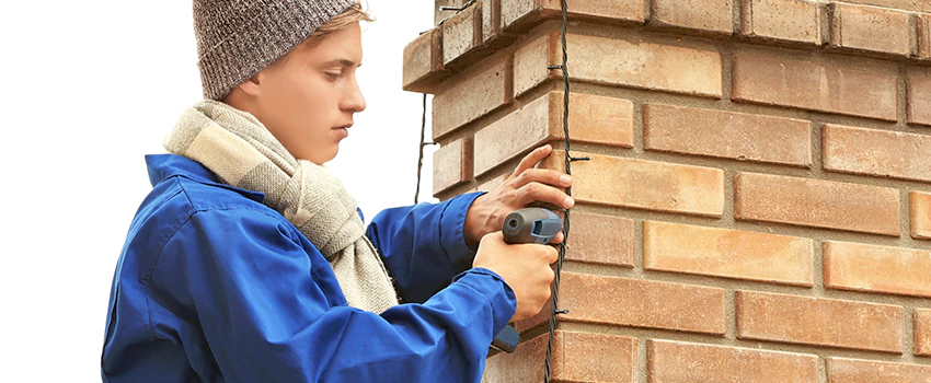Masonry Chimney Mantle Service in Saint John, New Brunswick