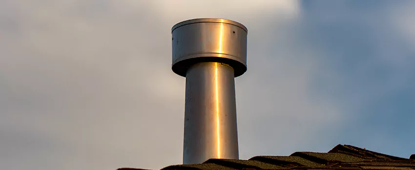 Chimney Pot Inspection in Saint John, NB
