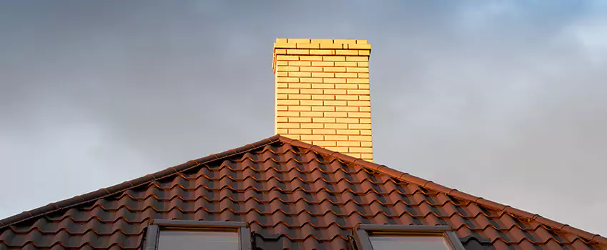 Chimney Blockage Removal in Saint John, New Brunswick
