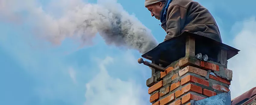 Soot Buildup Prevention in Saint John, New Brunswick