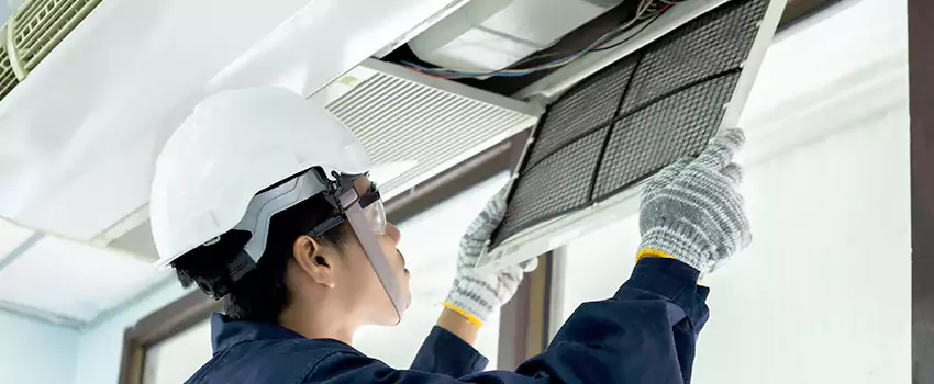 Signs of Clogged Air Ducts in Saint John, NB