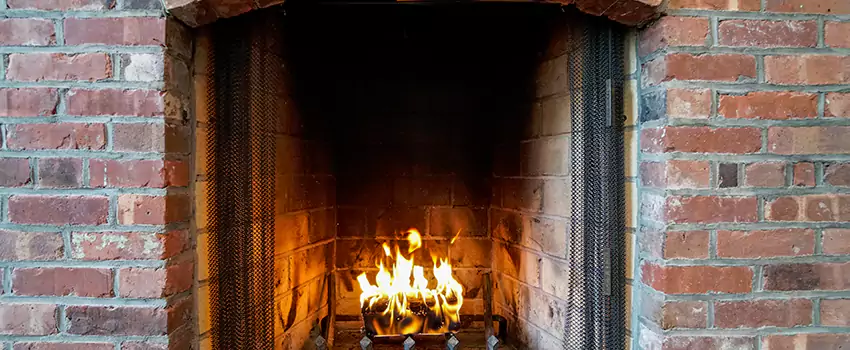 Benefit of Repairing Cracked Fireplace Bricks in Saint John, New Brunswick