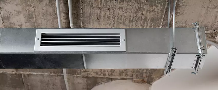 Dryer Vent Blockage Inspection in Saint John, NB