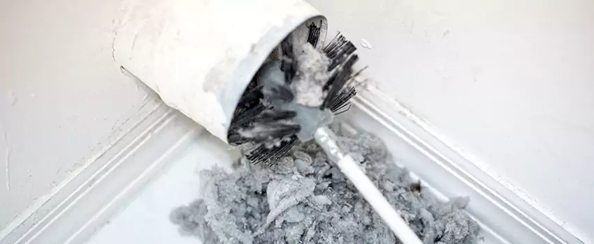 Dryer Vent Repair Process in Saint John, New Brunswick