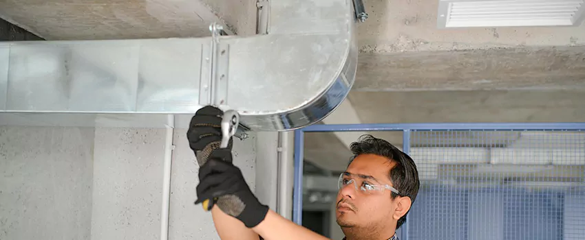 Benefits of Professional Ductwork Cleaning in Lakewood, NB