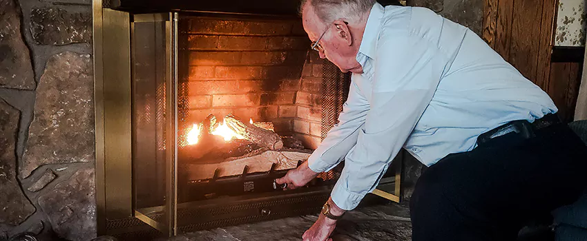 Emergency Smoke Chamber Repairs in Lakewood, NB