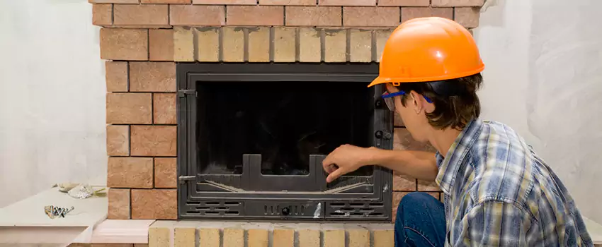 Masonry Fireplace Technician in Saint John, NB