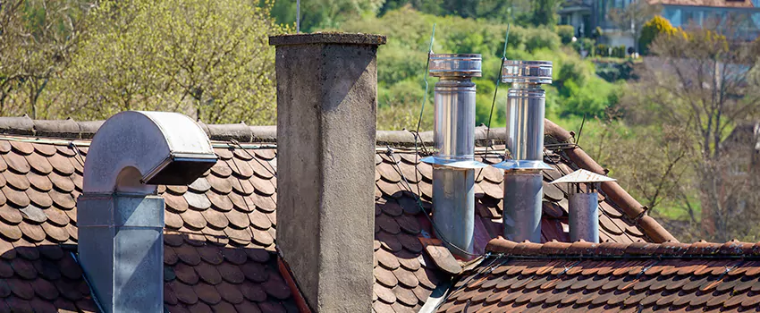 Expenses of Fireplace Vent Cleaning in Saint John, New Brunswick