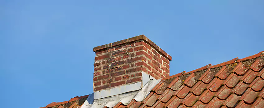 Fixing Blocked Chimney Cap in Saint John, NB