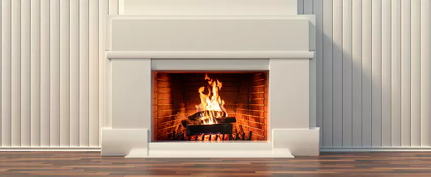 Heat & Glo Built-In Electric Fireplace Maintenance in Saint John, New Brunswick