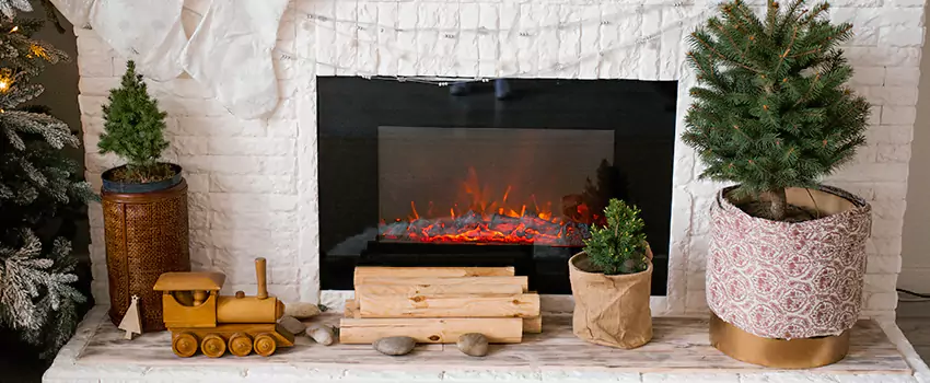 Kingsman Gas Fireplaces Repair Services in Bay Shore, NB