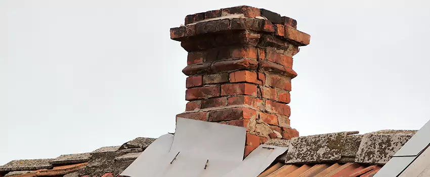 Leaking Fireplace Chimney Repair and Replacement Services in Lakewood, NB