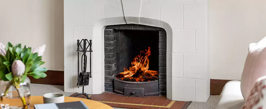 Old Fireplace Redesign and Inspection in Saint John, New Brunswick