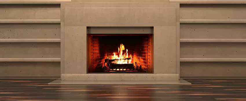 Open Flame Masonry Fireplace Installation and Repair Services in Bay Shore, NB