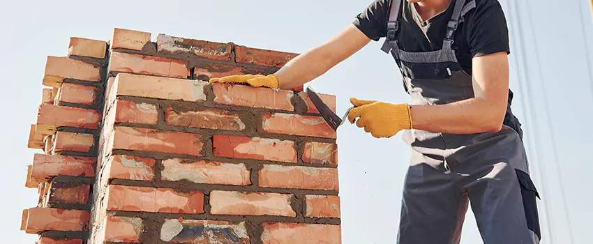 Repairing Cracked Porcelain Tiles for Fireplace in Saint John, New Brunswick