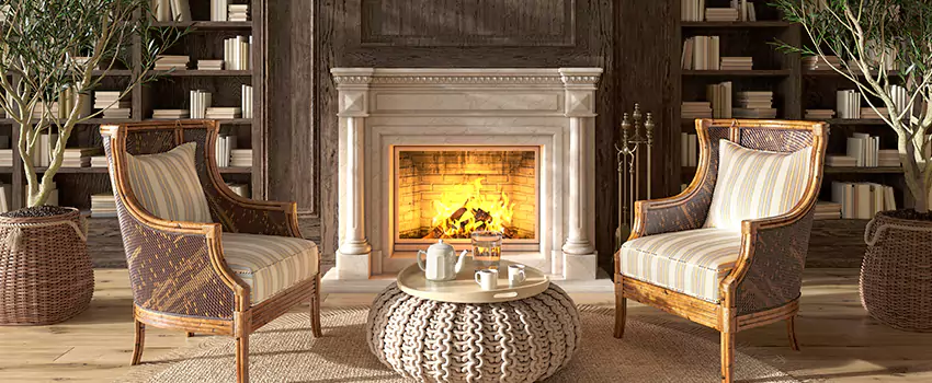 Superior Open-Hearth Wood Fireplaces in Saint John, New Brunswick