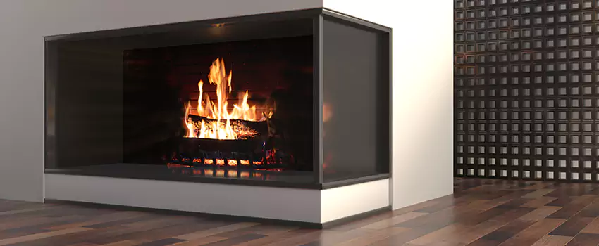 Travis Industries Wood Burning Fireplace Rebuilding in Island View Heights, NB