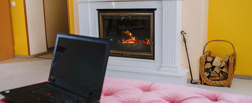 Valor Outdoor Gas Fireplace in Saint John, New Brunswick