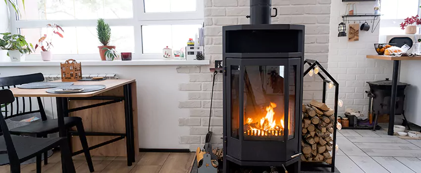 Vermont Castings Gifford Wood-Burning Insert Maintenance in Saint John, NB