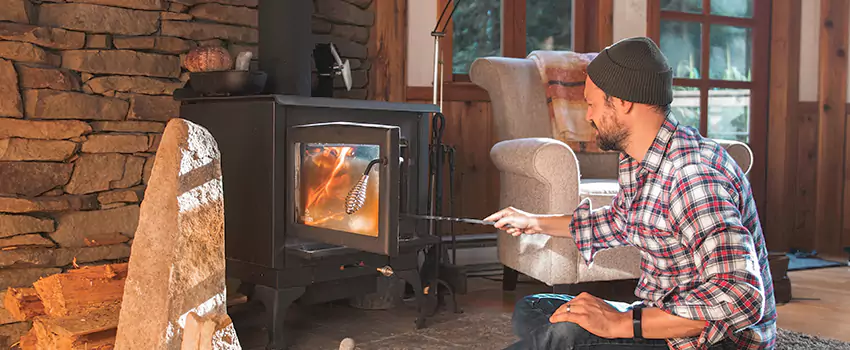 Wood Stove Stone Chimneys Installation Services in Saint John, NB