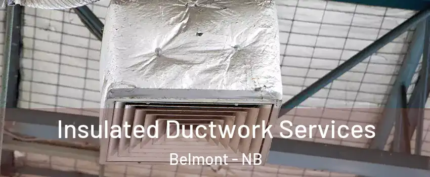  Insulated Ductwork Services Belmont - NB
