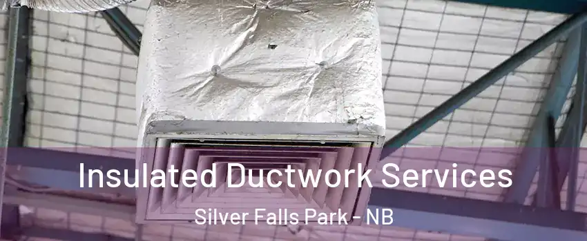  Insulated Ductwork Services Silver Falls Park - NB