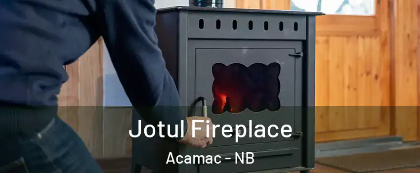  Jotul Fireplace Acamac - NB
