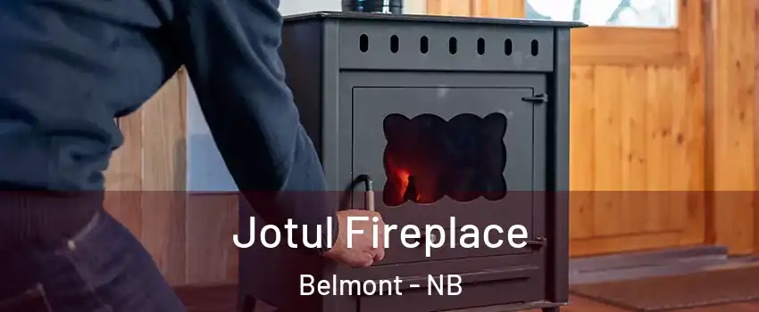  Jotul Fireplace Belmont - NB