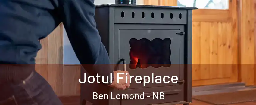  Jotul Fireplace Ben Lomond - NB
