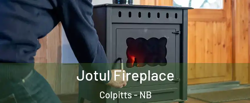 Jotul Fireplace Colpitts - NB