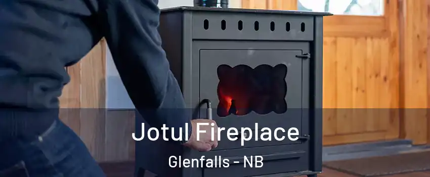  Jotul Fireplace Glenfalls - NB