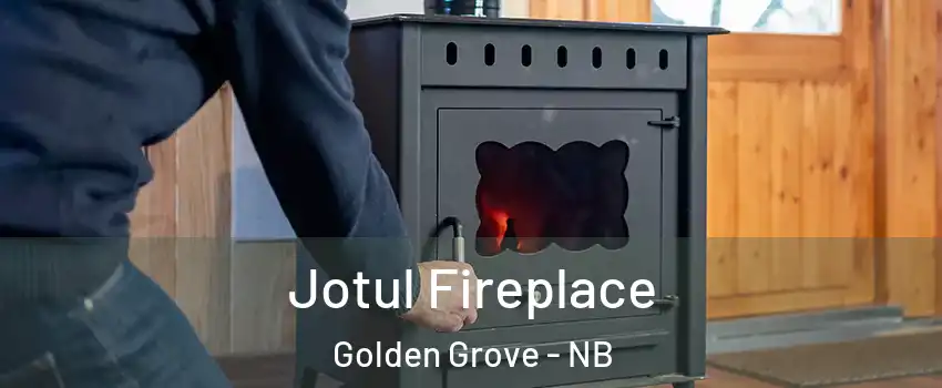  Jotul Fireplace Golden Grove - NB
