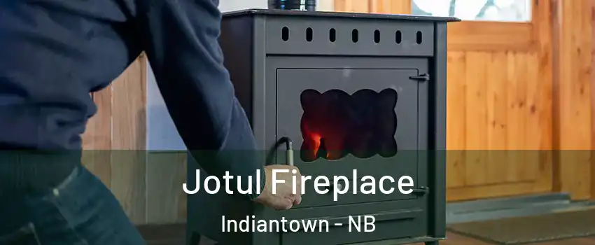  Jotul Fireplace Indiantown - NB