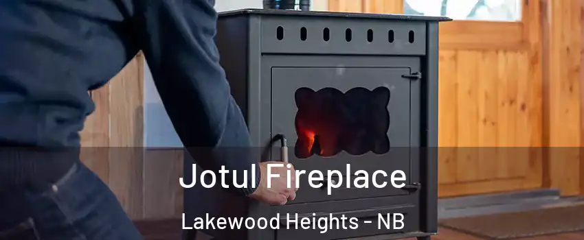  Jotul Fireplace Lakewood Heights - NB