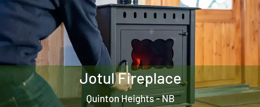  Jotul Fireplace Quinton Heights - NB