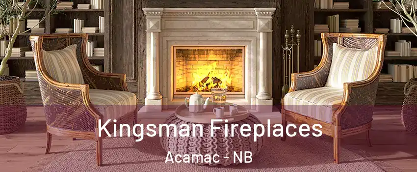  Kingsman Fireplaces Acamac - NB