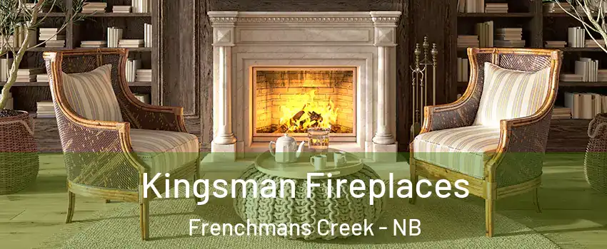  Kingsman Fireplaces Frenchmans Creek - NB